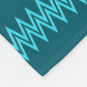 Südwesten 3 - Größe und Farbe ändern Fleecedecke (Ecke)