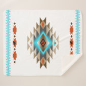 Südwesten 3, Größe und Farbe ändern Sherpadecke (Vorderseite (Horizontal))