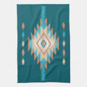 Südwesten 4 - veränderbare Farbe Geschirrtuch (Vertikal)