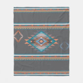 Südwesten 6, veränderbare Farbe Fleecedecke (Vorderseite)