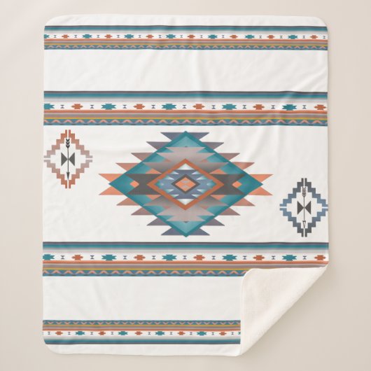 Südwesten 6, veränderbare Farbe Sherpadecke (Vorderseite)