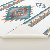 Südwesten 6, veränderbare Farbe Sherpadecke (3/4)