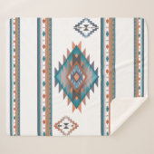 Südwesten 6, veränderbare Farbe Sherpadecke (Vorderseite (Horizontal))