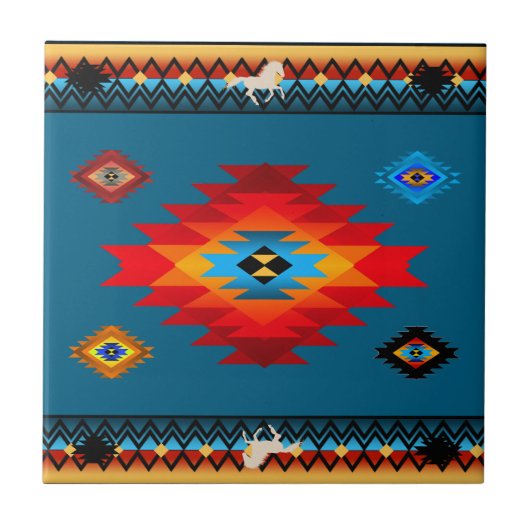 Südwesten 7, veränderbare Farbe Fliese (Vorderseite)