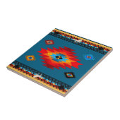 Südwesten 7, veränderbare Farbe Fliese (Seite)