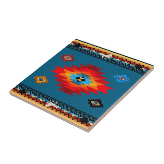 Südwesten 7, veränderbare Farbe Fliese (Seite)