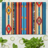 Südwesten 7, veränderbare Farbe Geschirrtuch (Gefaltet)