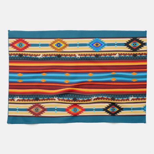 Südwesten 7, veränderbare Farbe Geschirrtuch (Horizontal)