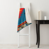 Südwesten 7, veränderbare Farbe Sherpadecke (Beispiel)