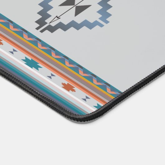 Südwesten 8, veränderbare Farbe Schreibtischunterlage (Ecke)