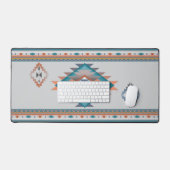 Südwesten 8, veränderbare Farbe Schreibtischunterlage (Tastatur & Maus)