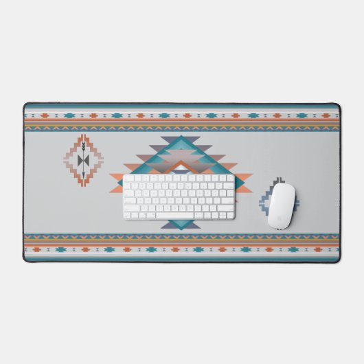 Südwesten 8, veränderbare Farbe Schreibtischunterlage (Tastatur & Maus)