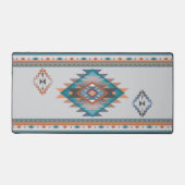 Südwesten 8, veränderbare Farbe Schreibtischunterlage (Vorderseite)