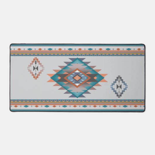 Südwesten 8, veränderbare Farbe Schreibtischunterlage (Vorderseite)