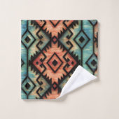 Südwesten Badhandtuch Set (Waschlappen)