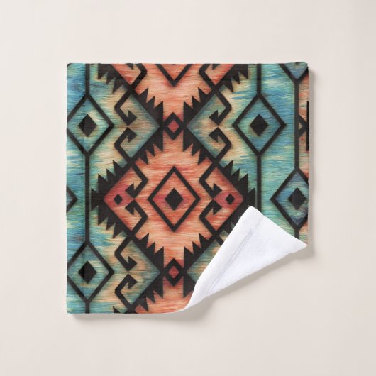 Südwesten Badhandtuch Set (Waschlappen)