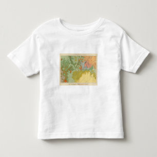 Südwesten Colorado und Teile New Mexiko Kleinkind T-shirt