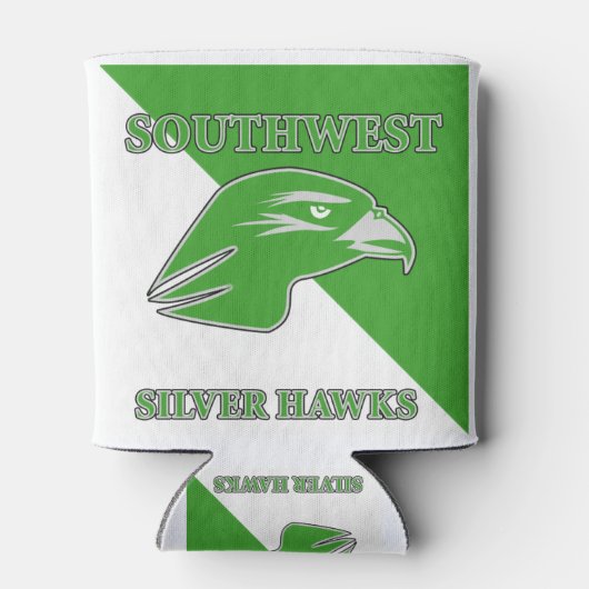 Südwesten Dosenkühler (Rückseite)