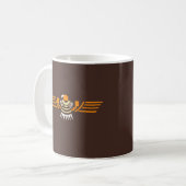 Südwesten Eagle Kaffeetasse (Vorderseite Links)