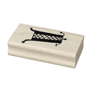 Südwesten, Felsbilder, Petroglyphen-Stempel Gummistempel