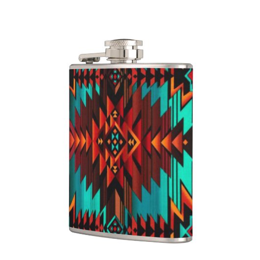 Südwesten Flachmann (Links)