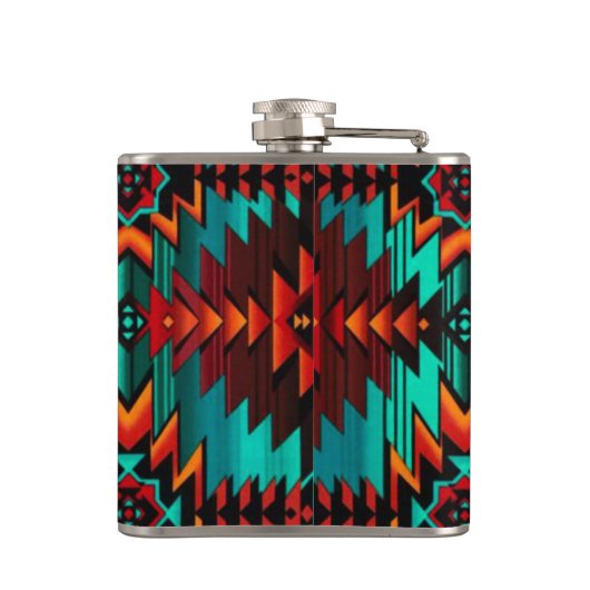 Südwesten Flachmann (Rückseite)