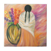 Südwesten Fliese (Vorderseite)