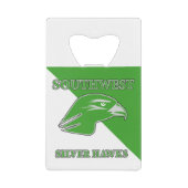 Südwesten Geldbeutel Flaschenöffner (Vorderseite)