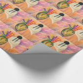 Südwesten Geschenkpapier (Ecke)