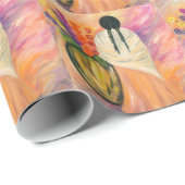 Südwesten Geschenkpapier (Rolleneckpunkt)