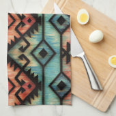 Südwesten Geschirrtuch (Viertel Falte)