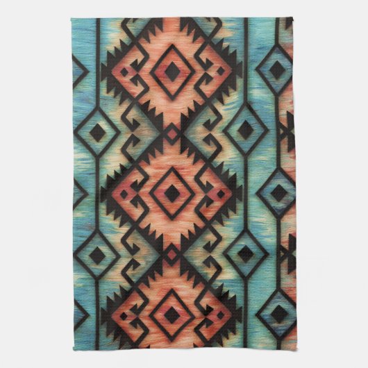 Südwesten Geschirrtuch (Vertikal)