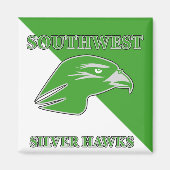 Südwesten Magnet (Vorne)