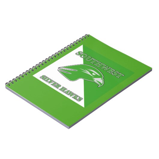 Südwesten Notizblock (Linke Seite)