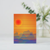 Südwesten Postkarte (Stehend Vorderseite)