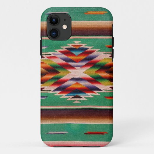 Südwesten Saltillo Case-Mate iPhone Hülle (Rückseite)