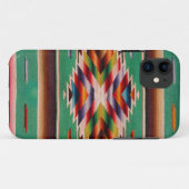 Südwesten Saltillo Case-Mate iPhone Hülle (Rückseite (Horizontal))
