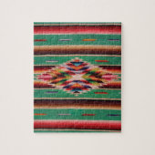 Südwesten Saltillo Puzzle (Vertikal)