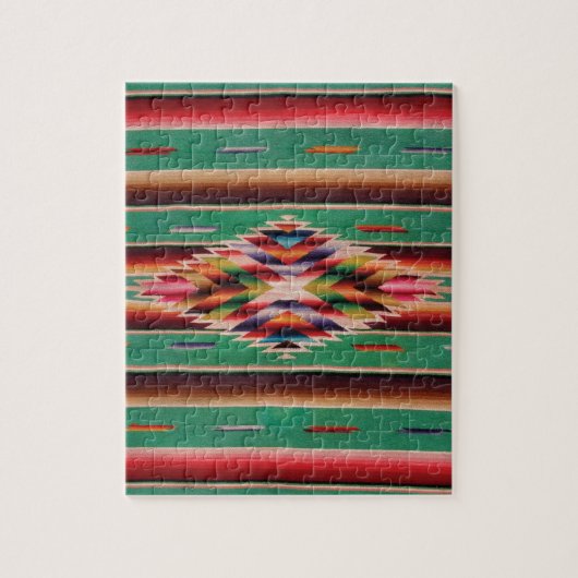 Südwesten Saltillo Puzzle (Vertikal)