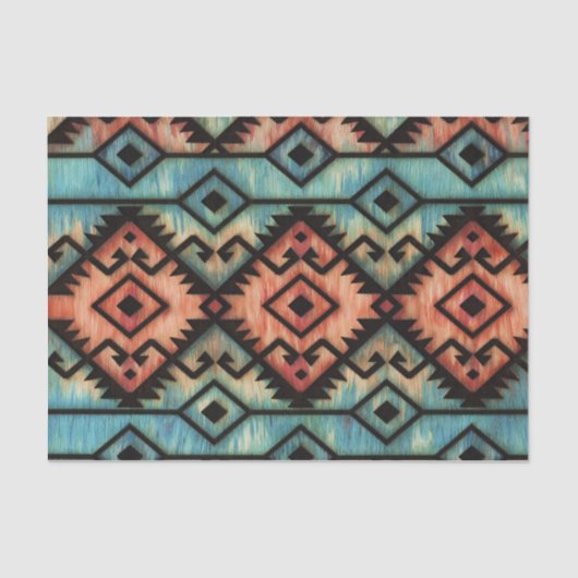 Südwesten Seidenpapier (Vorderseite)