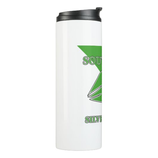 Südwesten Thermosbecher (Nach links gedreht)