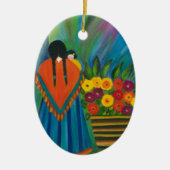 Südwestentwurf #1 keramikornament (Vorne)