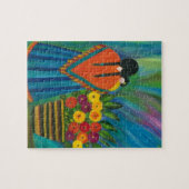 Südwestentwurf #1 puzzle (Horizontal)