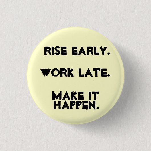 Südwesterforschungs-Öl Co. Button (Vorderseite)