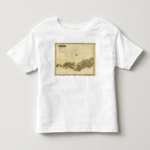 SüdWestern-Inseln Kleinkind T-shirt
