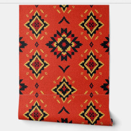 Südwestfarbiges Muster Tapete