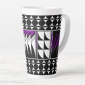 Südwestfedersegnung im Lila Milchtasse (Rechte Ecke)