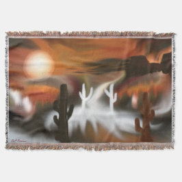 Südwestfeuer und Abstrakte Eiskunst Decke