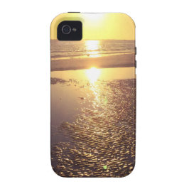 Südwestflorida-Sonnenuntergang iPhone 4/4S Cover