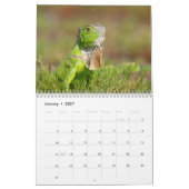 Südwestflorida Wildlife 2026 Kalender (Jan 2027)
